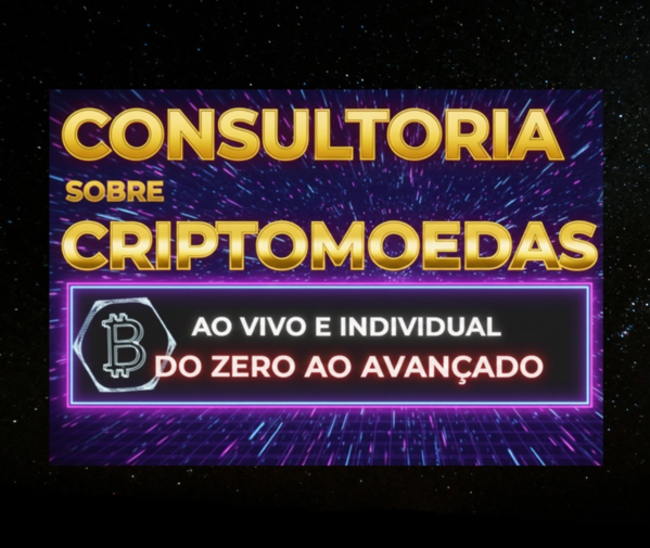 Imagem do curso Consultoria Cripto - do Zero ao Avançado - Ao Vivo e Individual