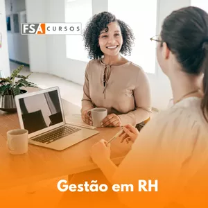 Imagem do curso Curso de Gestão em RH