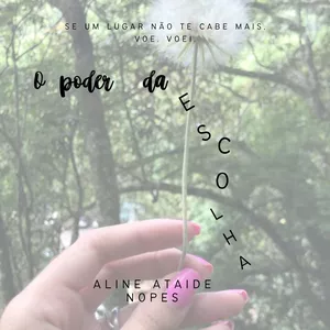 Imagem de capa para o Ebook O poder da escolha.