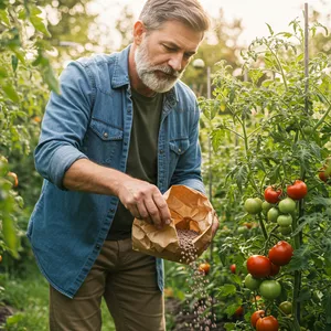 Imagen de portada para Ebook Fertilización de tomates