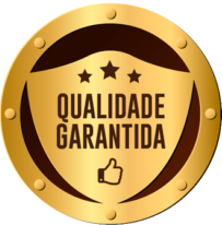 “Qualidade Garantida” Ele reforça a segurança de que o produto ou serviço passou por padrões rigorosos e oferece excelência comprovada.
