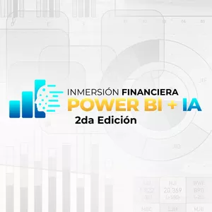 Imagen de portada para Evento online Inmersión Financiera 2da Edición