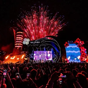 Imagem de capa para o Evento presencial Pop eventos