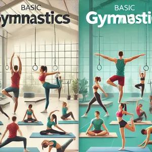 Imagen de portada para Curso online GIMNASIA BASICA