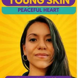 Cover image for Online course YOUNG SKIN PEACEFUL HEART