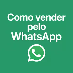 Imagem de capa para o Curso online Como Vender no WhatsApp