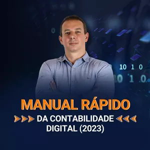 Imagem de capa para o Curso online Manual Rápido da Contabilidade Digital