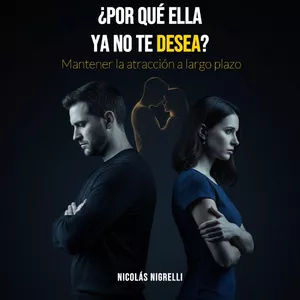 Imagen de portada para Ebook ¿Por Qué Ella Ya No Te Desea? Mantener la Atracción a Largo Plazo - Guía Completa