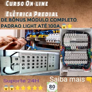 Curso ELETRICISTA PREDIAL .