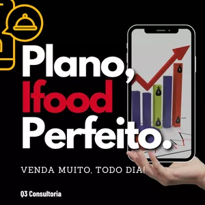 Imagem de capa para o Curso online Plano Ifood Perfeito