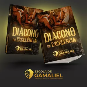 Imagem de capa para o Ebook Diácono de Excelência - Gerando Obreiros de Valor (Ebook)