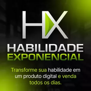 Imagem de capa para o Curso online Habilidade Exponencial