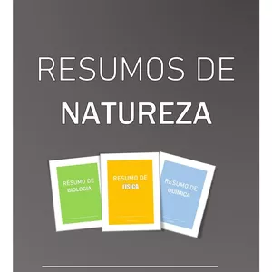 Imagem de capa para o Ebook COMBO NATUREZA
