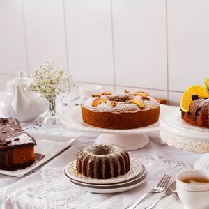 Imagem de capa para o Curso online Bolos Afetivos por Kátia Negrelli