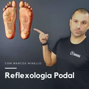 Aprenda Reflexologia Podal Online com Marcos Minello