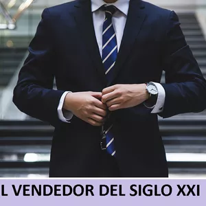 Imagem principal do produto EL MEJOR VENDEDOR DEL SIGLO XXI