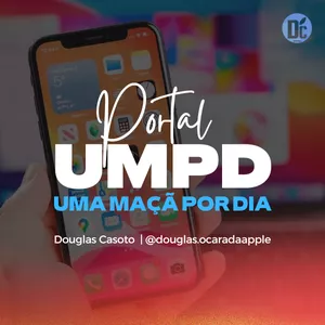Imagem de capa para o Curso online Uma Maçã Por Dia