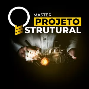 Imagem de capa para o Curso online Curso Master Projeto Estrutural - Adriano Pacheco