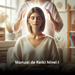Imagen de portada para Curso online Manual Profesional de Reiki – Nivel I