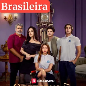 Imagem de capa para o Ebook O RETORNO DA HERDEIRA RUBI!