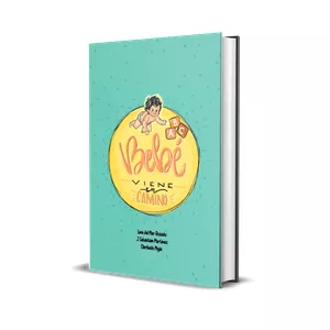 Imagen de portada para Ebook Bebé viene en camino