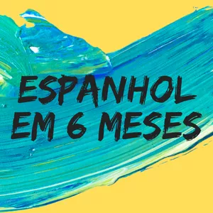 Imagem do curso ESPANHOL EM 6 MESES