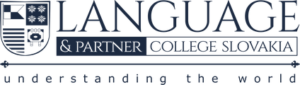 The Language logo
