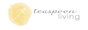Teaspoon Living logo
