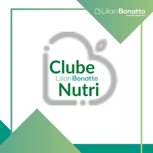 Imagem de capa para o Curso online CLUBE NUTRI LILIAN BONATTO