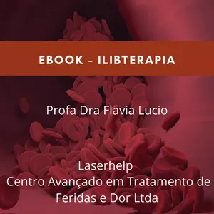 Imagem de capa para o Ebook Ebook Ilibterapia - Protocolo adulto e infantil