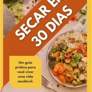 Imagem de capa para o Ebook Secar em 30 dias 