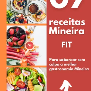 Imagem do curso Comida Mineira Fit: 7 Receitas para Saborear sem Culpa