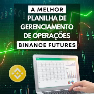Imagem do curso Planilha de Gerenciamento de Operações na Binance Futures