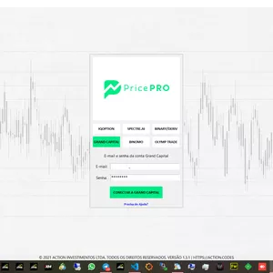 Imagem de capa para o Curso online Price Pro - Robô Automatizador (trimestral)
