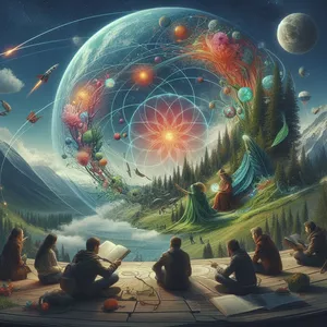 Imagem de capa para o Curso online Plano de Ensino EDITÁVEL ESTAÇÃO DO SABER II (ECOSSISTEMA E A DINÂMICA DA RELAÇÃO): 1º Integral/Ensino Médio: 80h/7h. Itinerário Formativo Ciências da Natureza e suas Tecnologias