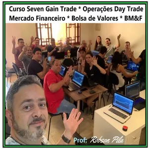 Aprenda Operar na Bolsa de Valores BMF BOVESPA >