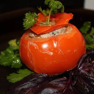 Imagem de capa para o Curso online Apetitoso tomate com carne picada