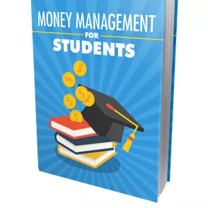 Cover image for Ebook Money Management for Students