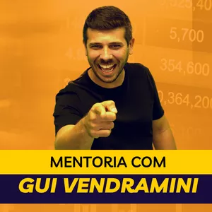 Imagem de capa para o Serviço online Mentoria Individual com Gui Vendramini