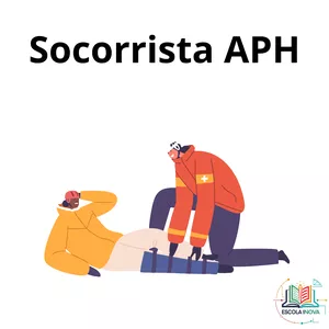 Imagem do curso Socorrista APH
