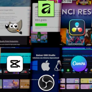 Imagem de capa para o Curso online Conteúdo de Valor! 🚀