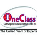 OneClass CPD Online Hub logo
