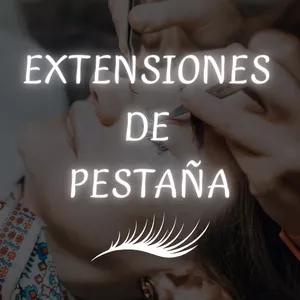 Imagen de portada para Ebook EXTENSIONES DE PESTAÑA - PRINCIPIANTES