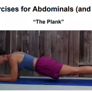 Cover image for Ebook Exercises for Abdominals (and Core) 