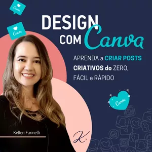 Curso DESIGN COM CANVA