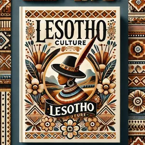 Cover image for Ebook Lesotho Culture