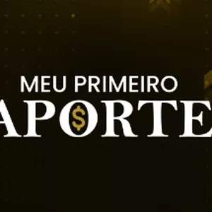 Imagem de capa para o Curso online Meu Primeiro Aporte