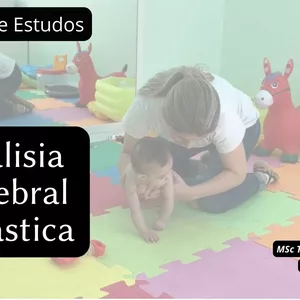 Imagem de capa para o Curso online Grupo de Estudos: Paralisia Cerebral Espástica