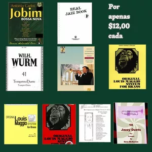 Imagem do curso  Métodos de trompete 