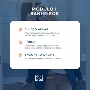 Imagem de capa para o Curso online Execução na Pratica